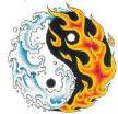 ying yang
